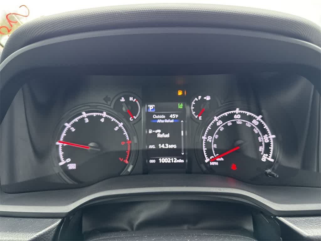 Thumbnail: 2021 Toyota 4Runner - 20