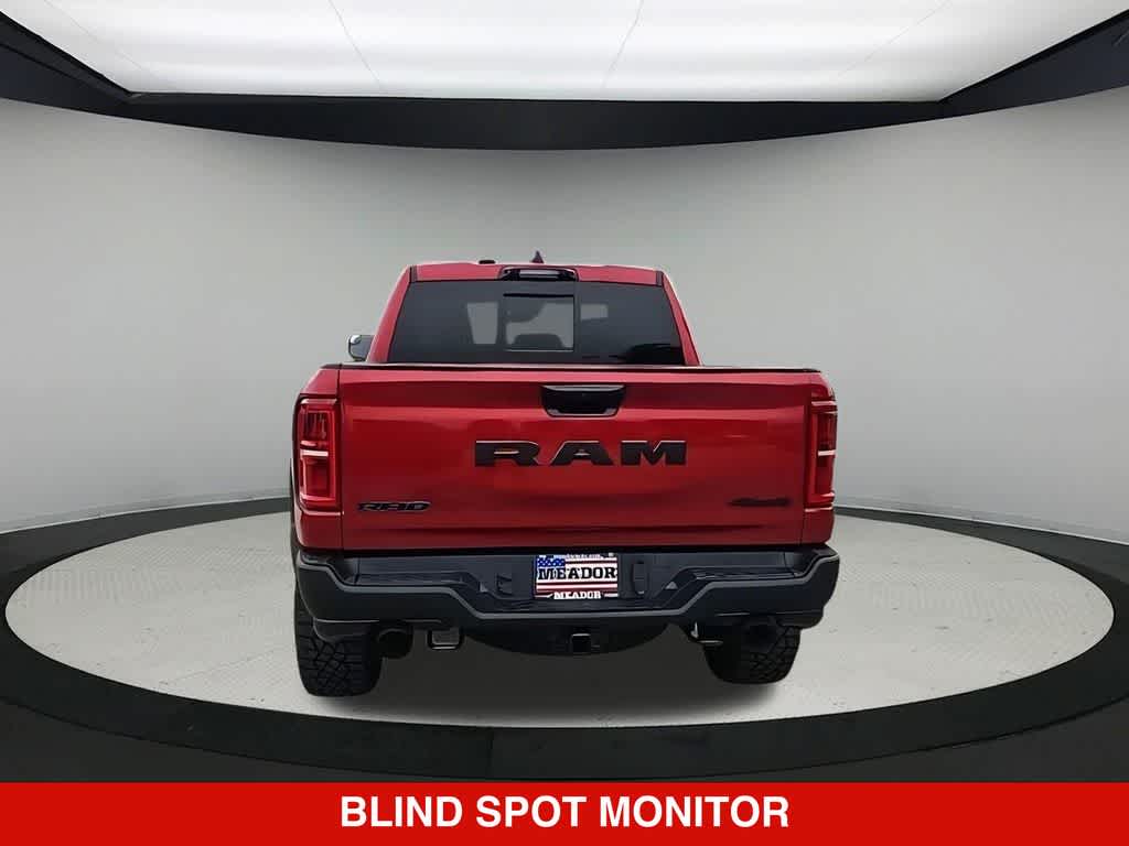 Thumbnail: 2026 RAM 1500 - 7