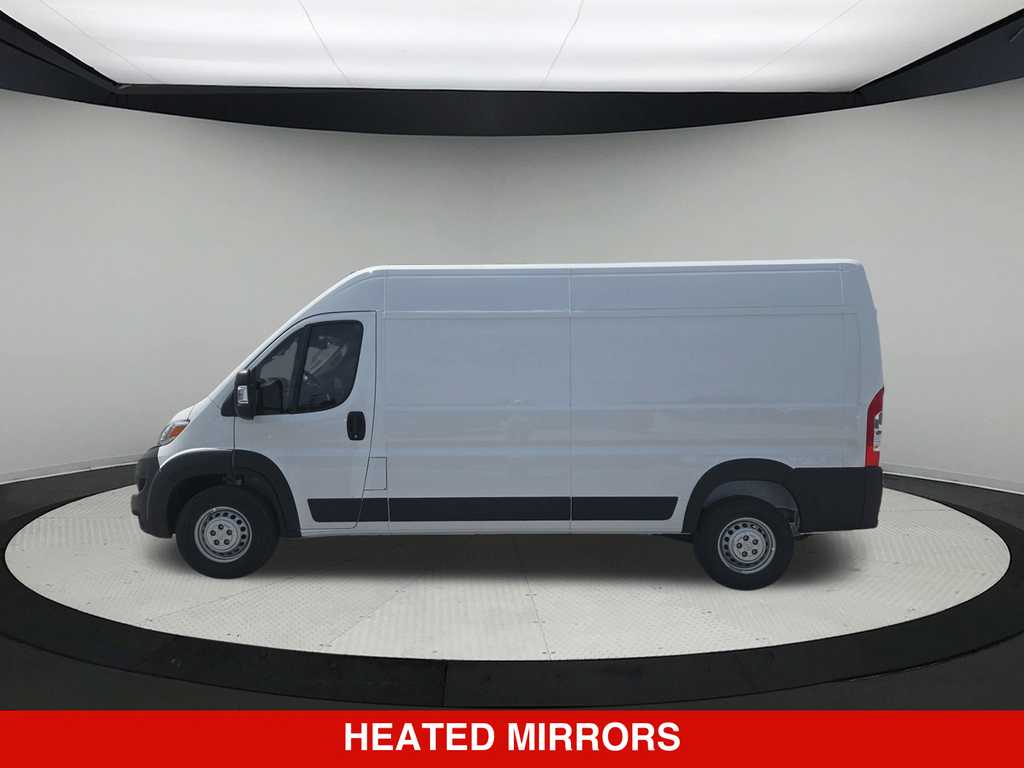 Thumbnail: 2026 RAM ProMaster - 3