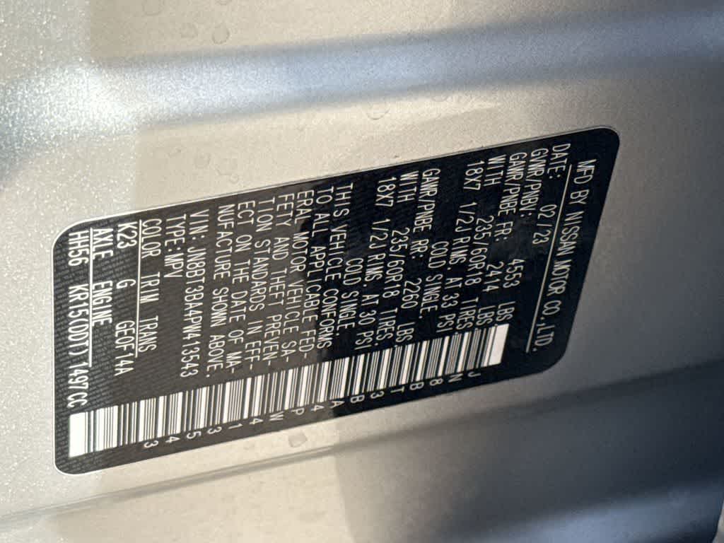 Thumbnail: 2023 Nissan Rogue - 25