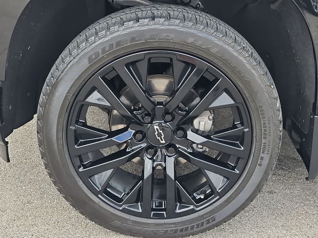 Thumbnail: 2020 Chevrolet Silverado 1500 - 14