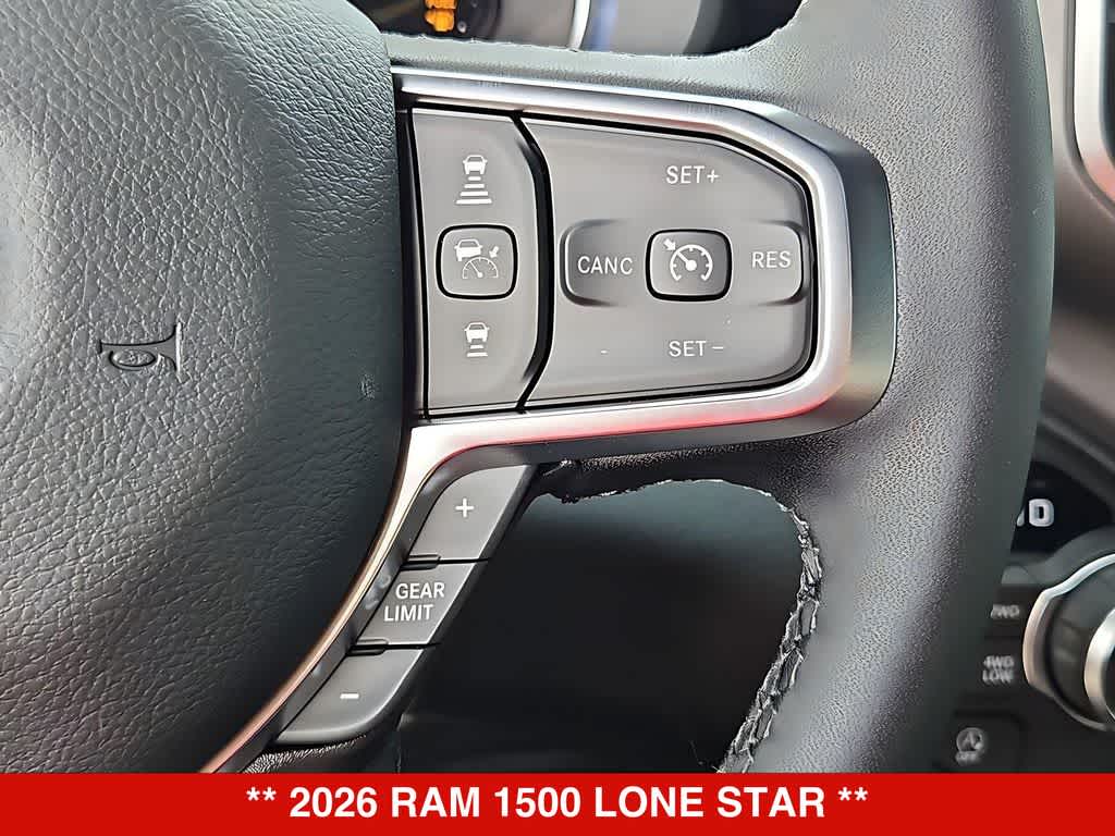 Thumbnail: 2026 RAM 1500 - 25