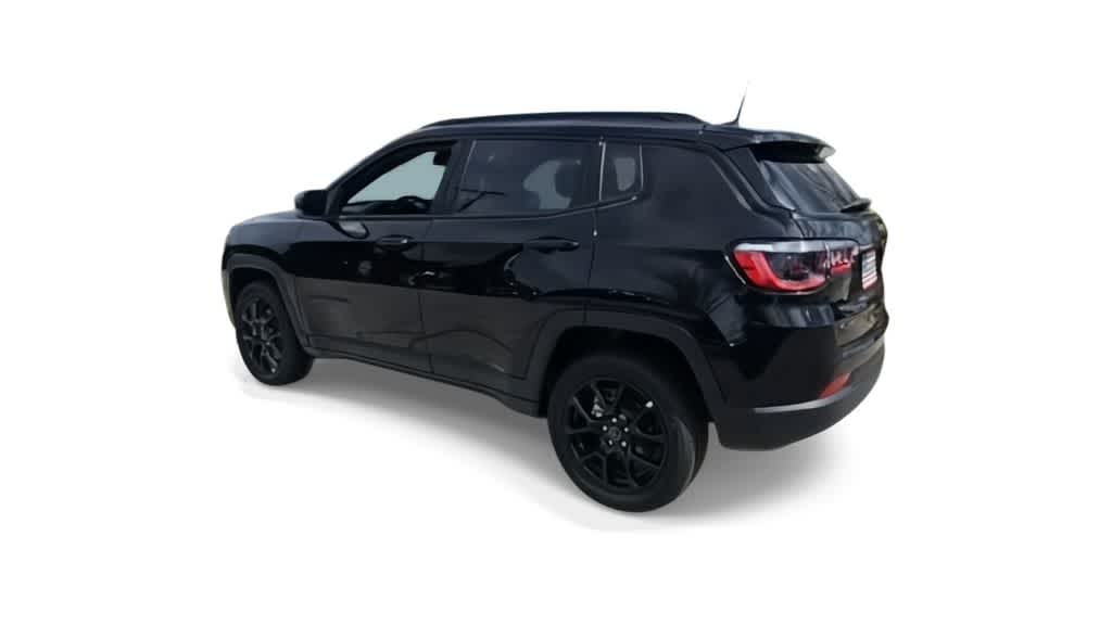 Thumbnail: 2026 Jeep Compass - 7