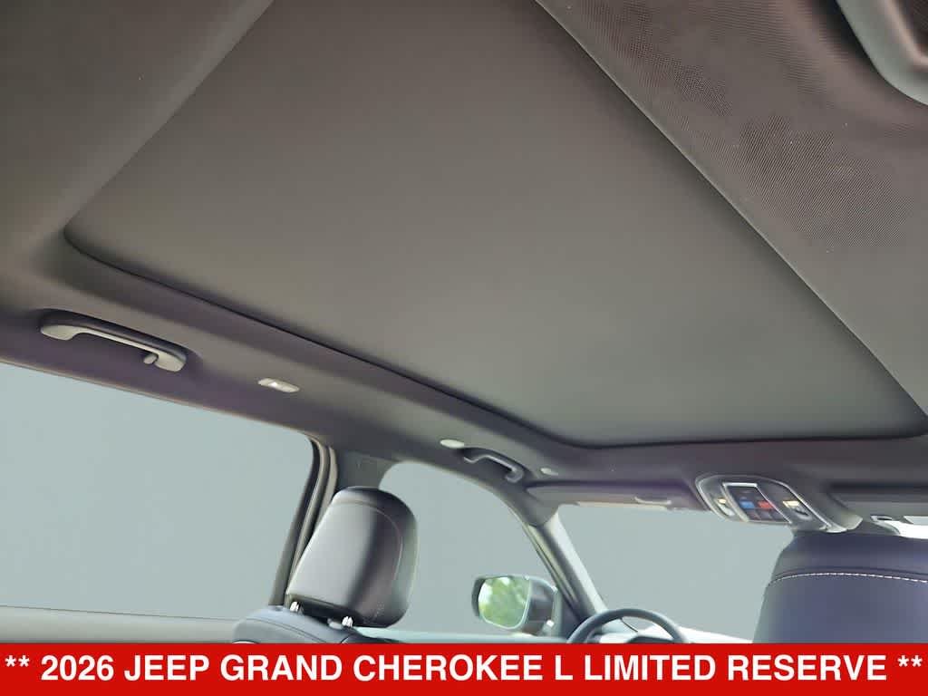 Thumbnail: 2026 Jeep Grand Cherokee L - 23