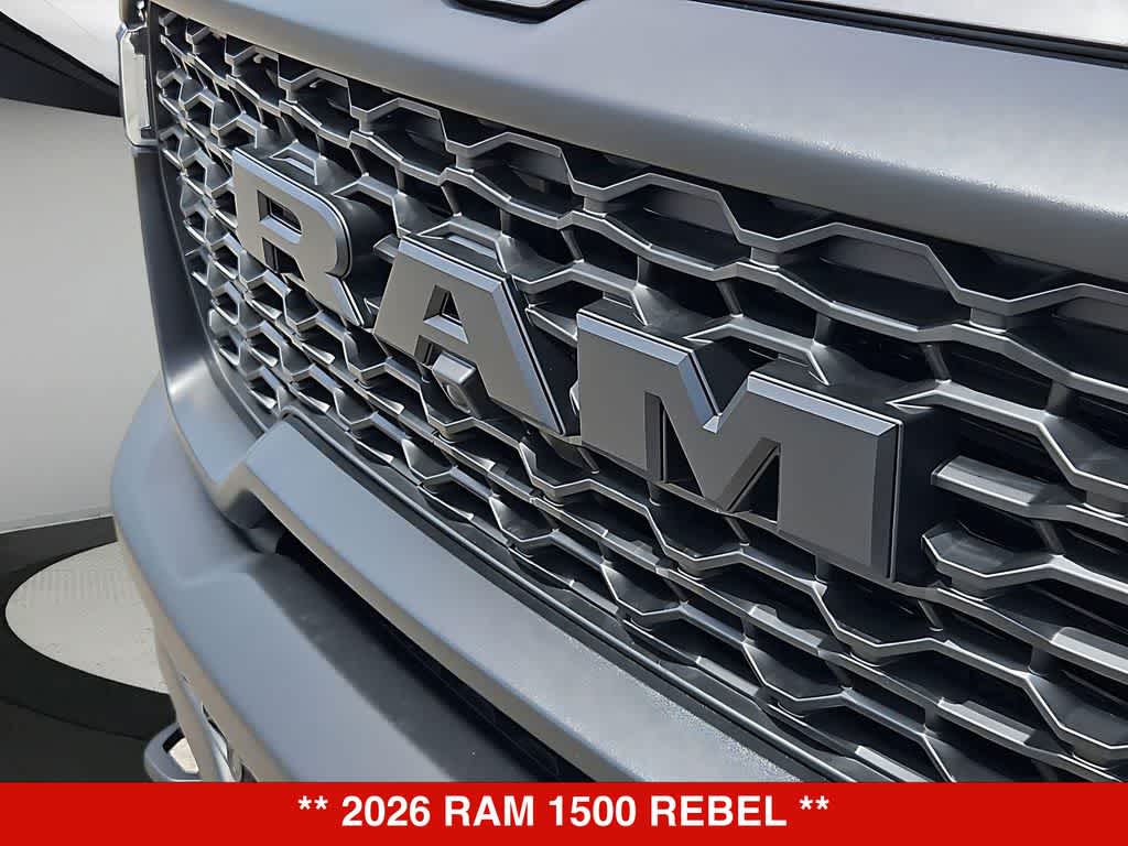 Thumbnail: 2026 RAM 1500 - 12