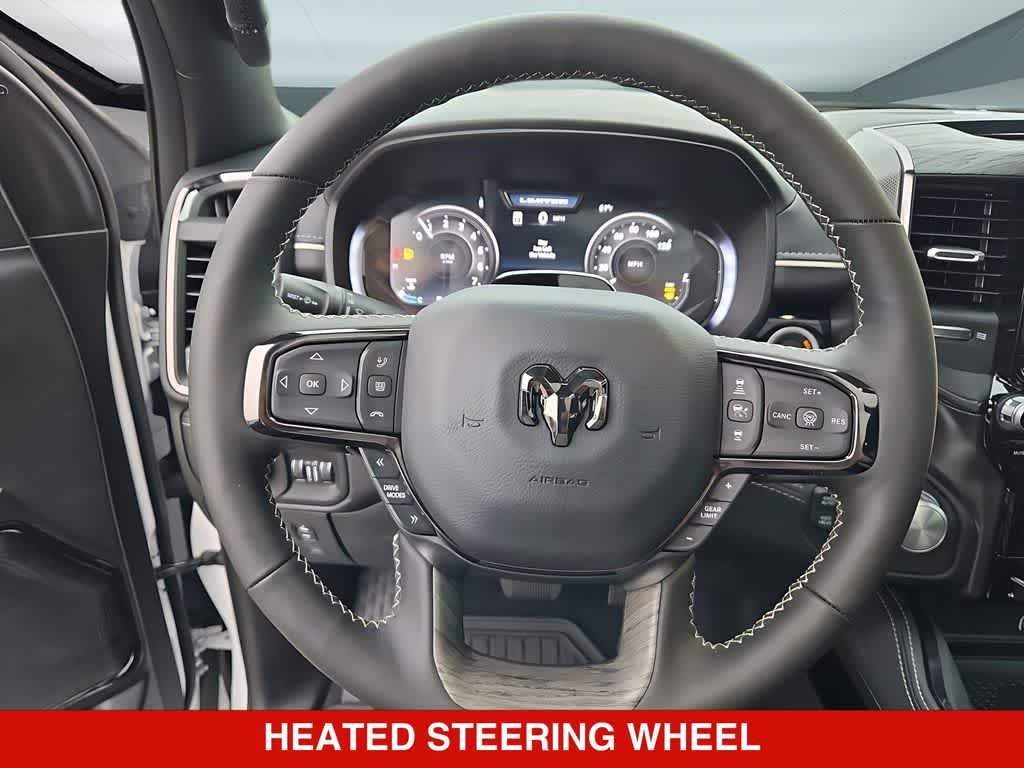 Thumbnail: 2026 RAM 1500 - 25