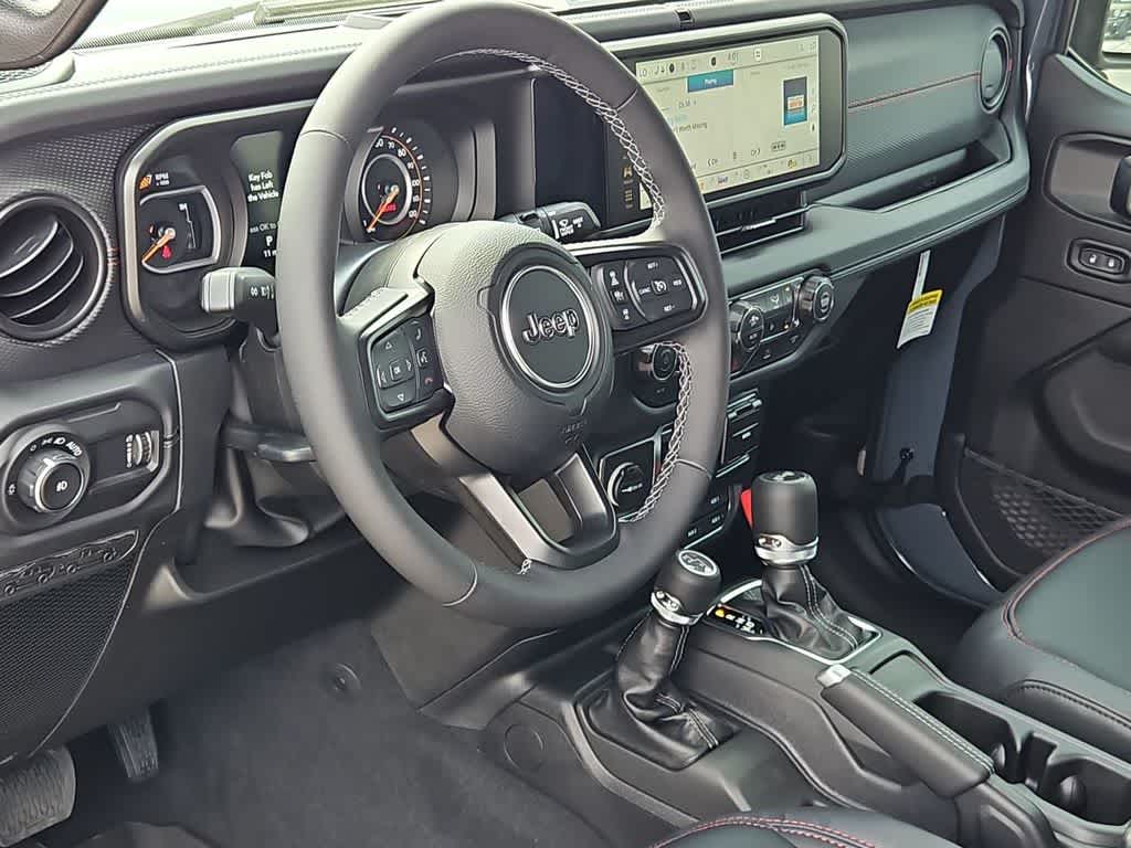 Thumbnail: 2026 Jeep Wrangler - 10