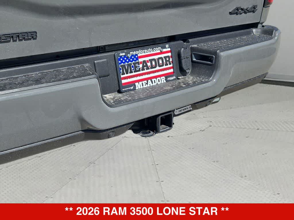 Thumbnail: 2026 RAM 3500 - 32