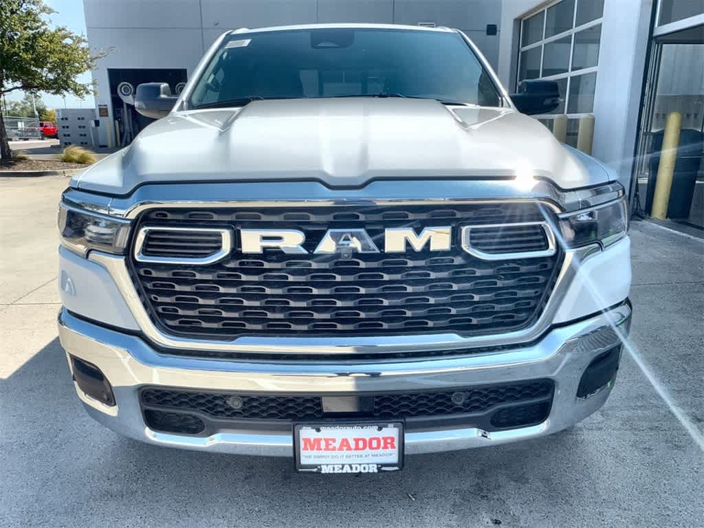 Thumbnail: 2026 RAM 1500 - 6