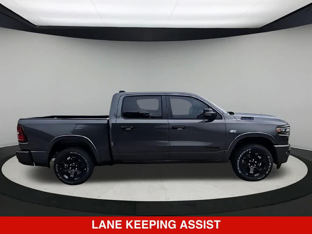 Thumbnail: 2026 RAM 1500 - 9