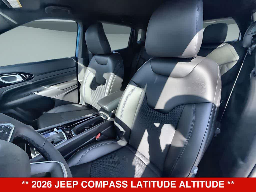 Thumbnail: 2026 Jeep Compass - 12