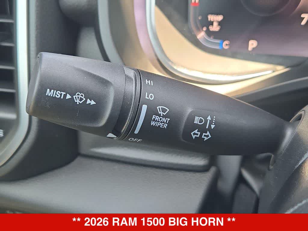 Thumbnail: 2026 RAM 1500 - 25