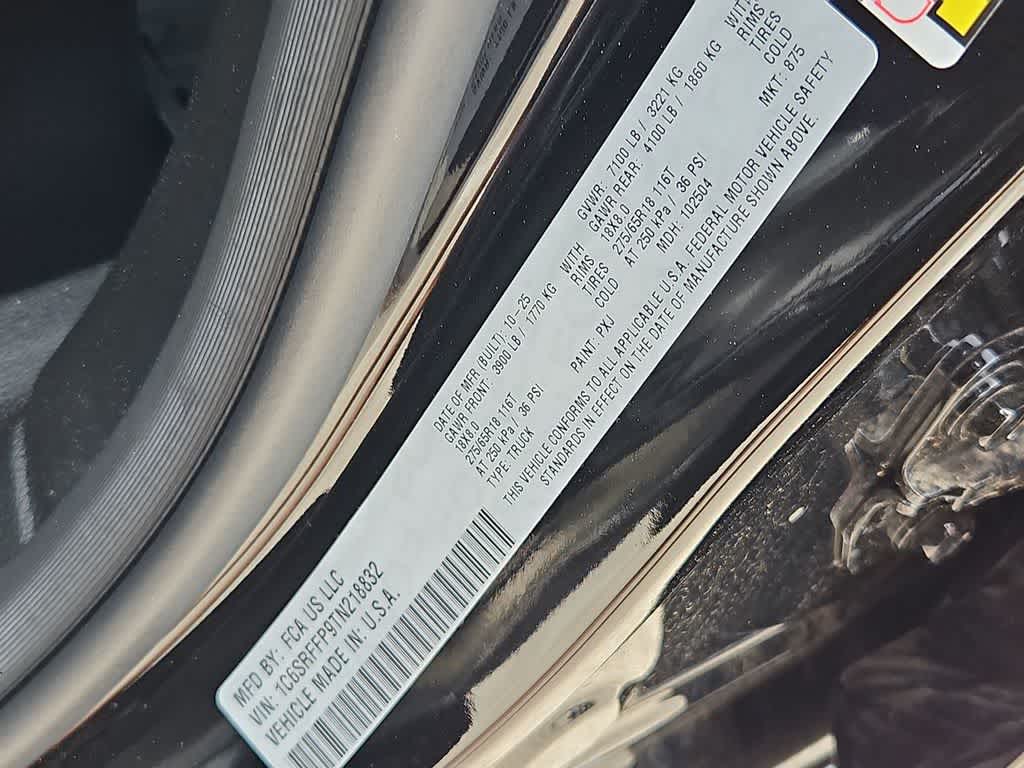 Thumbnail: 2026 RAM 1500 - 36