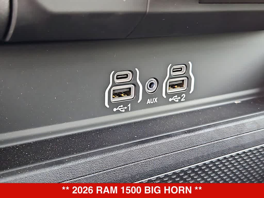 Thumbnail: 2026 RAM 1500 - 30
