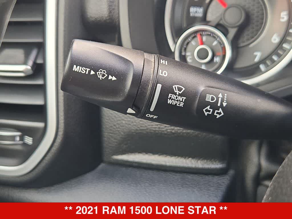 Thumbnail: 2021 RAM 1500 - 25