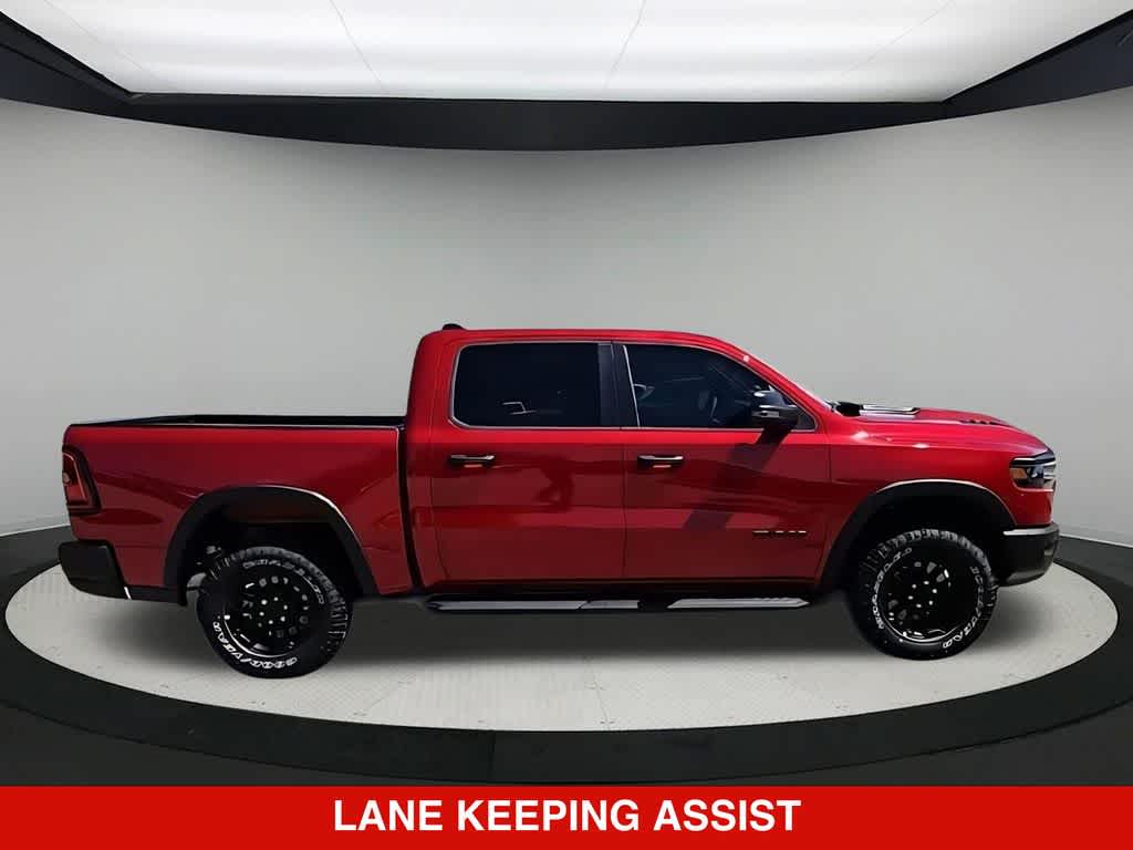 Thumbnail: 2026 RAM 1500 - 9