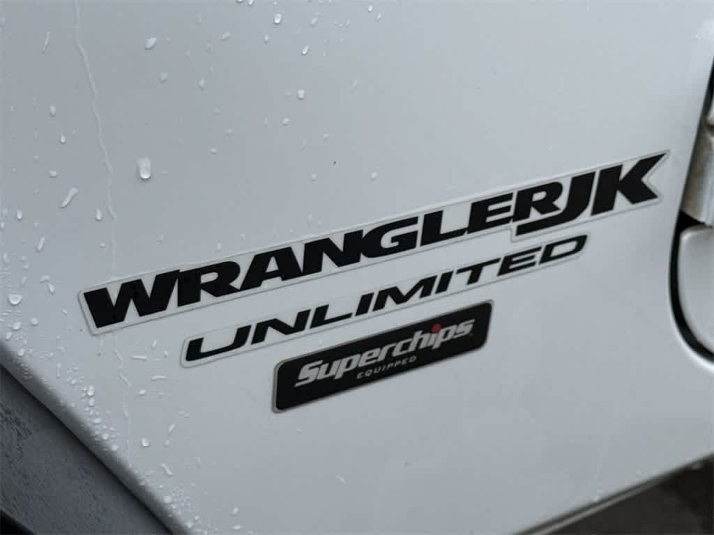 Thumbnail: 2018 Jeep Wrangler - 7