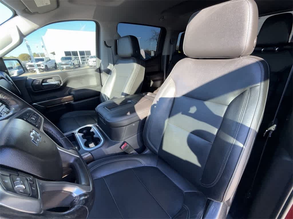 Thumbnail: 2019 Chevrolet Silverado 1500 - 11