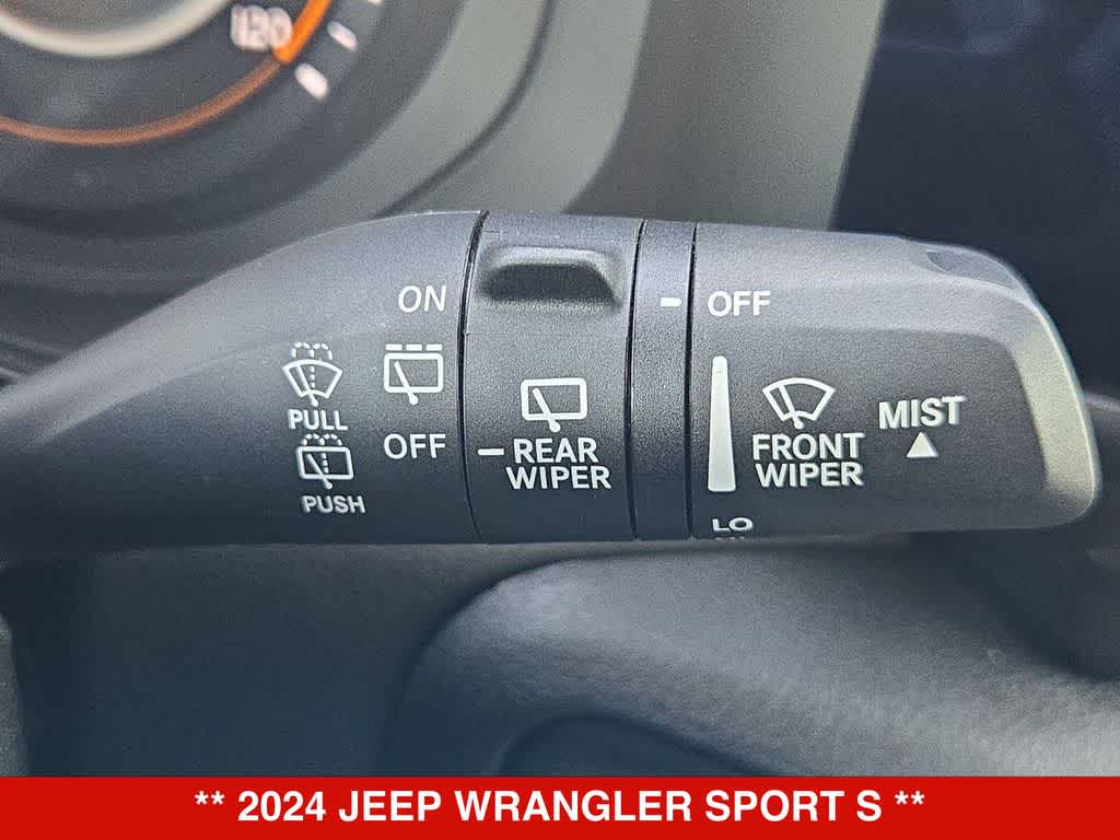 Thumbnail: 2024 Jeep Wrangler - 24