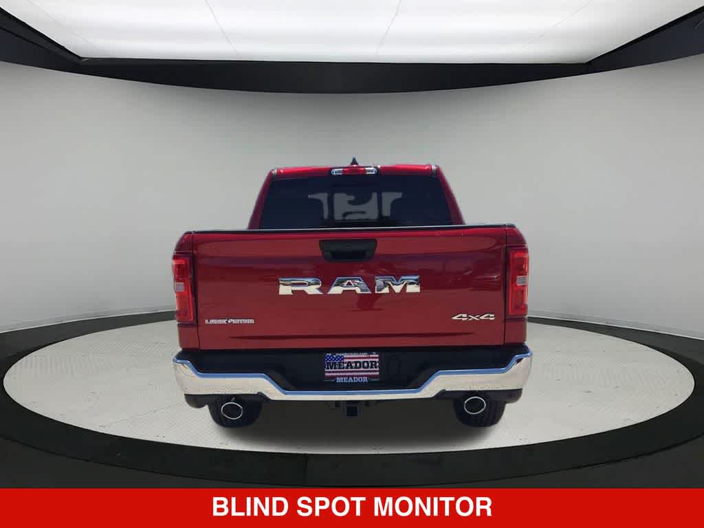 Thumbnail: 2026 RAM 1500 - 5