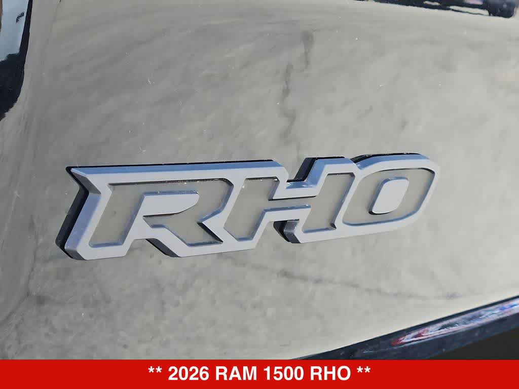 Thumbnail: 2026 RAM 1500 - 13