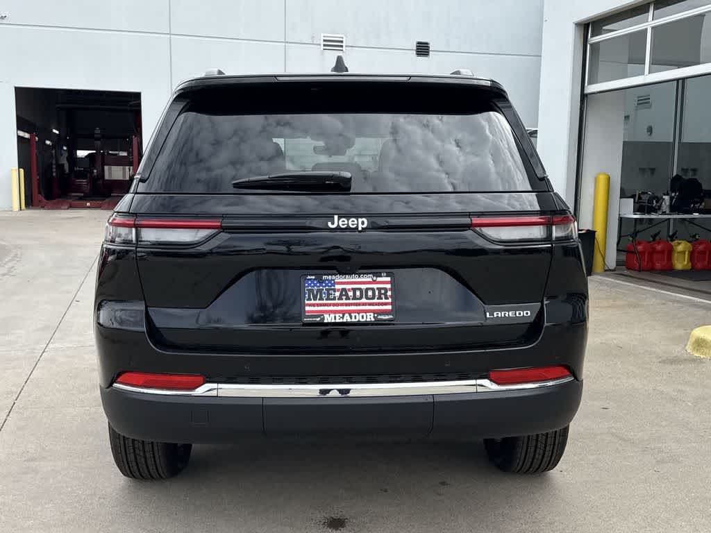 Thumbnail: 2025 Jeep Grand Cherokee - 5