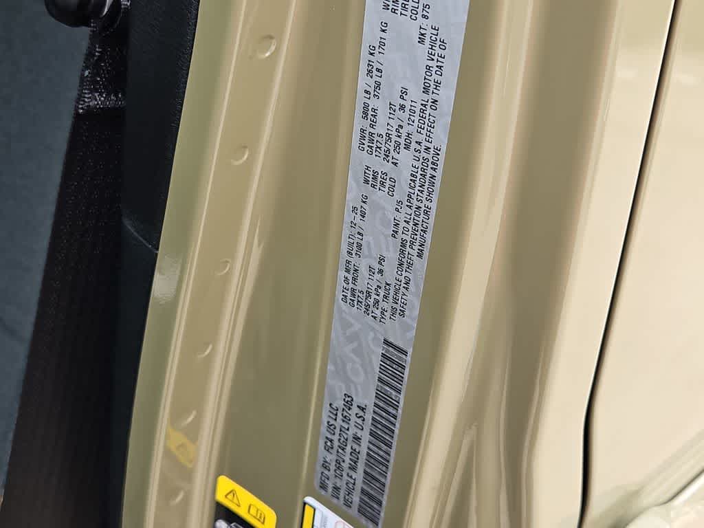 Thumbnail: 2026 Jeep Gladiator - 36