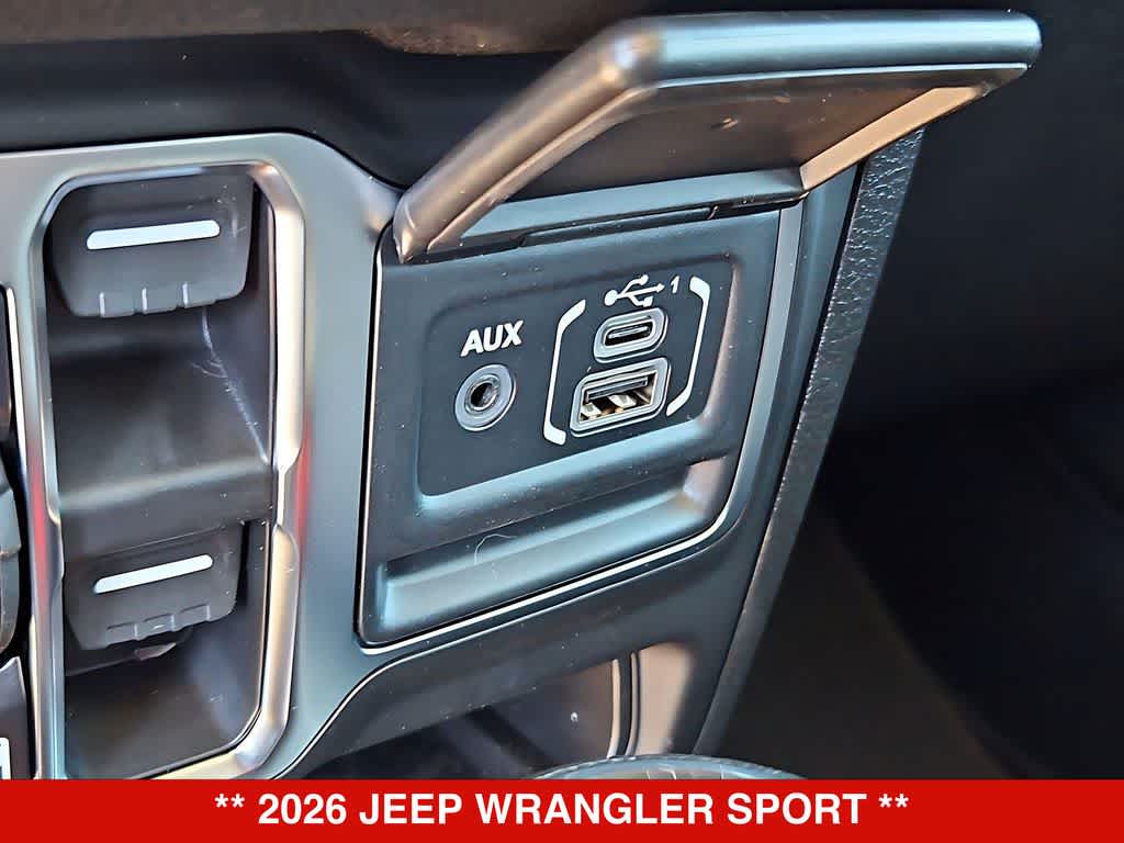Thumbnail: 2026 Jeep Wrangler - 30
