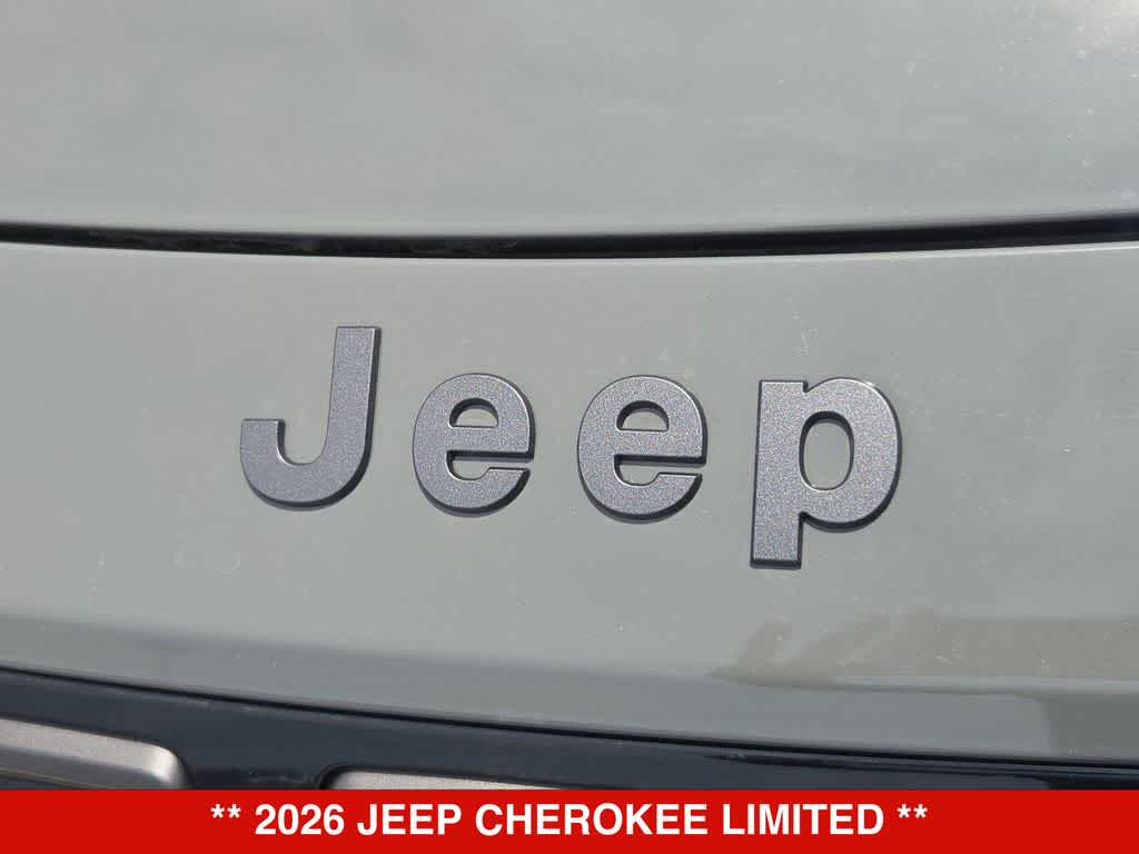 Thumbnail: 2026 Jeep Cherokee - 11