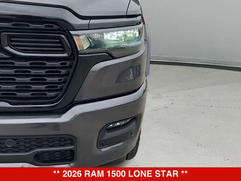 Thumbnail: 2026 RAM 1500 - 11