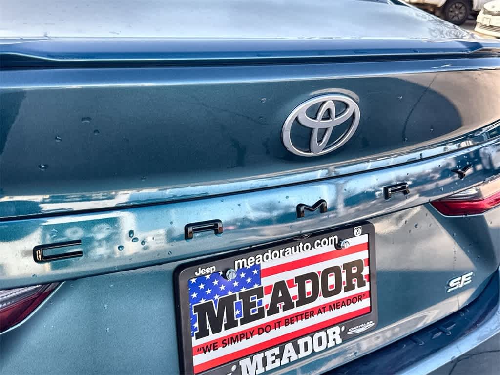 Thumbnail: 2025 Toyota Camry - 8