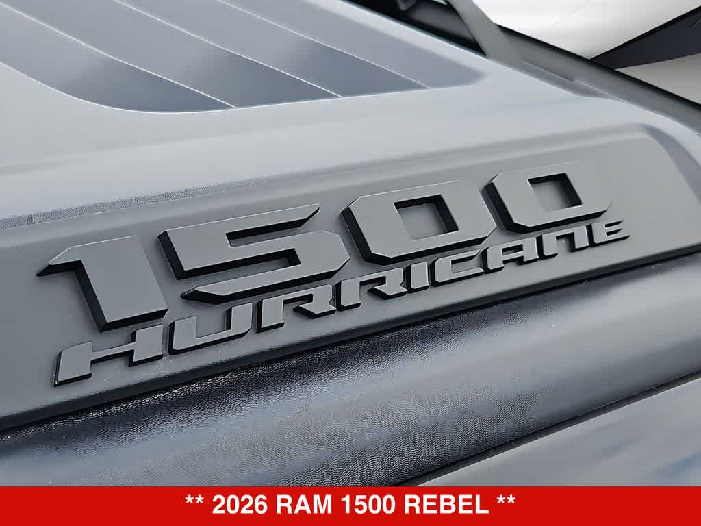 Thumbnail: 2026 RAM 1500 - 13