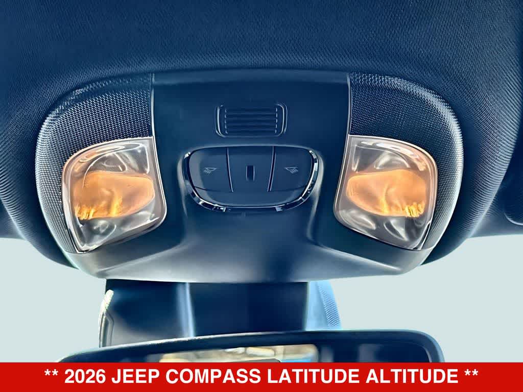 Thumbnail: 2026 Jeep Compass - 21