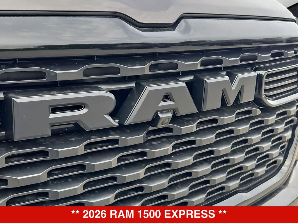 Thumbnail: 2026 RAM 1500 - 12