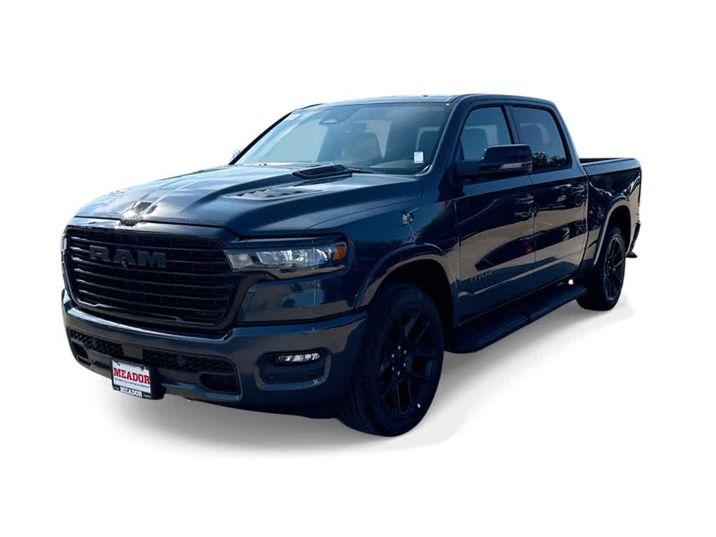 Thumbnail: 2026 RAM 1500 - 1