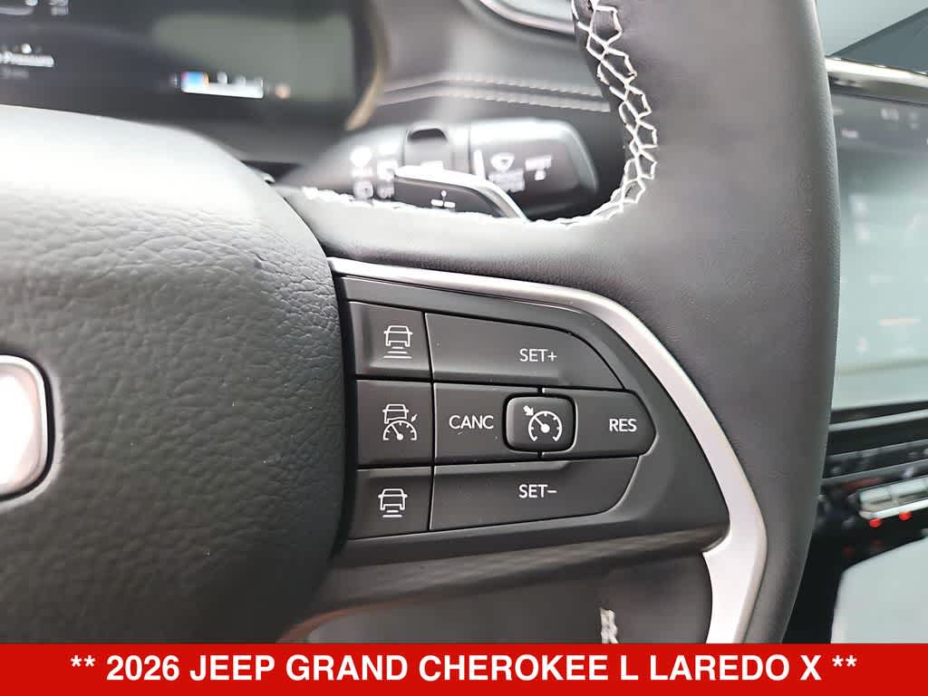 Thumbnail: 2026 Jeep Grand Cherokee L - 26