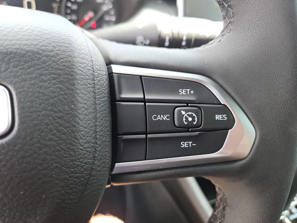 Thumbnail: 2026 Jeep Compass - 25