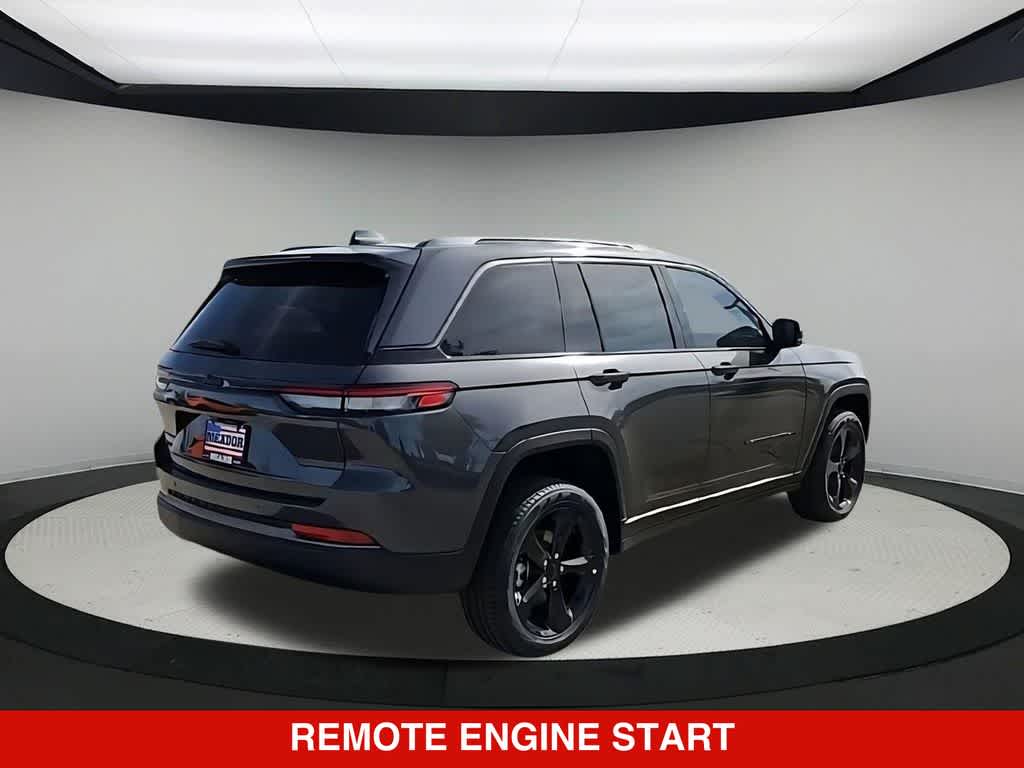 Thumbnail: 2026 Jeep Grand Cherokee - 8