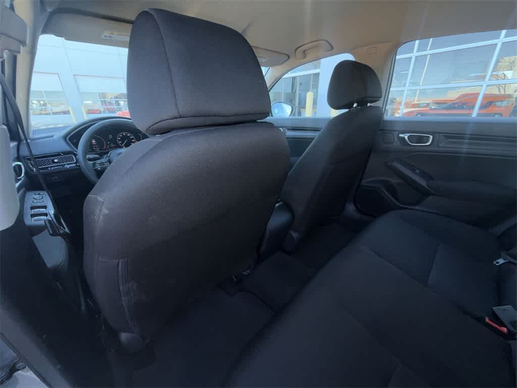 Thumbnail: 2025 Honda Civic - 12