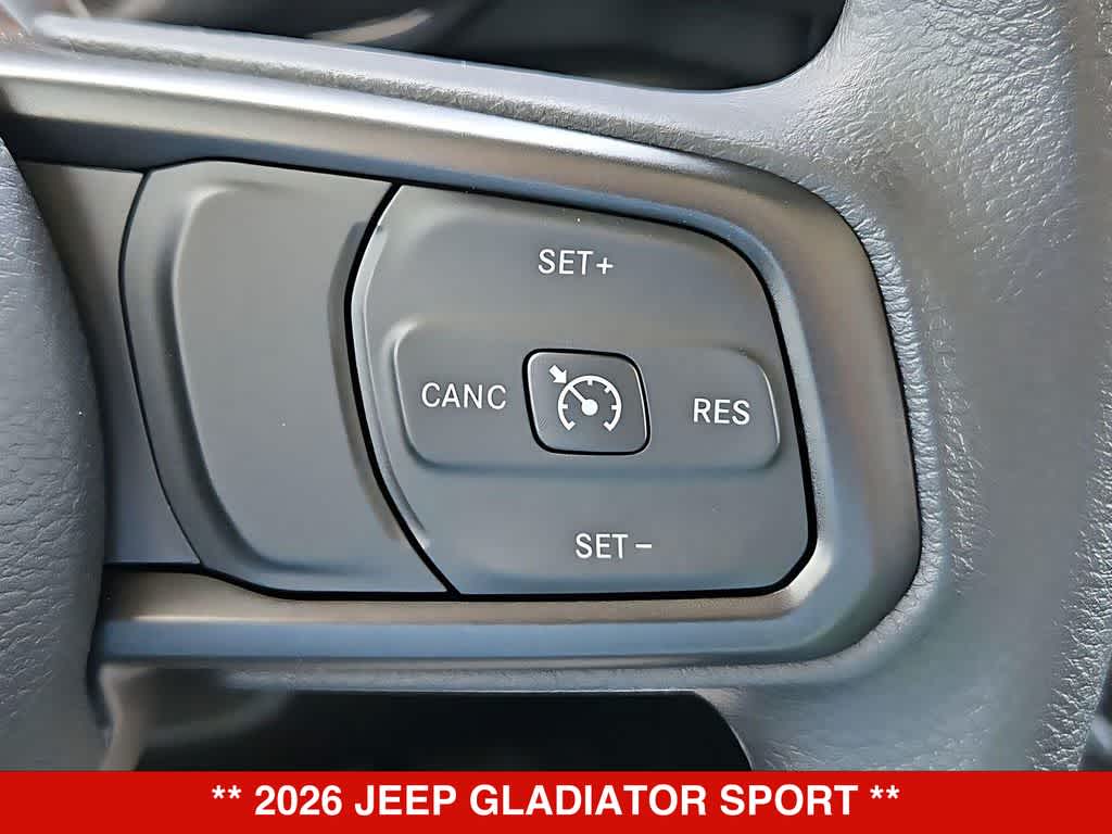 Thumbnail: 2026 Jeep Gladiator - 25