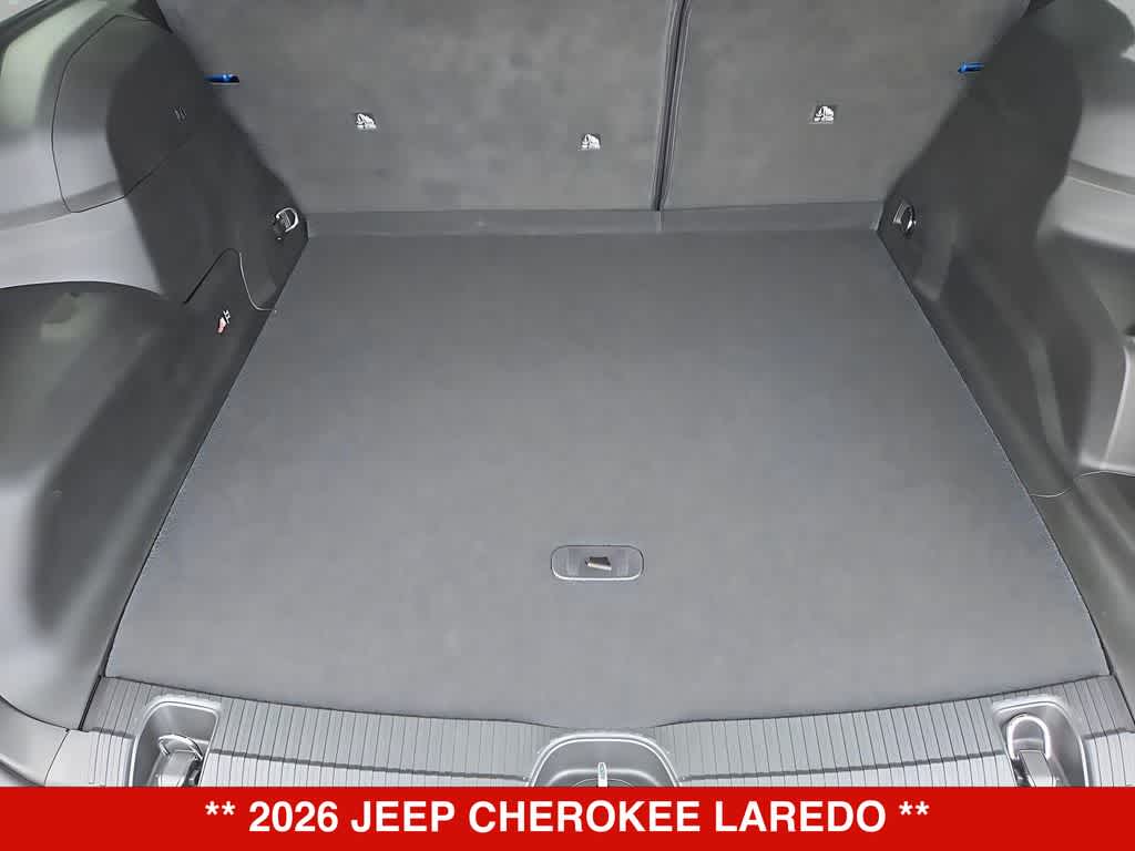 Thumbnail: 2026 Jeep Cherokee - 33
