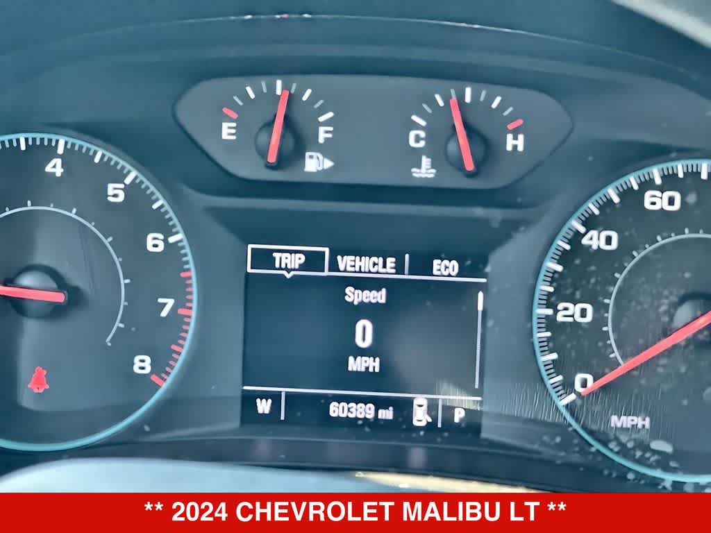 Thumbnail: 2024 Chevrolet Malibu - 19