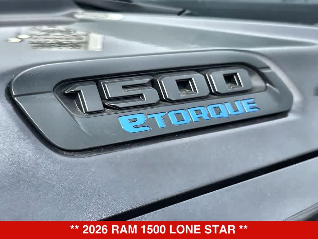 Thumbnail: 2026 RAM 1500 - 8