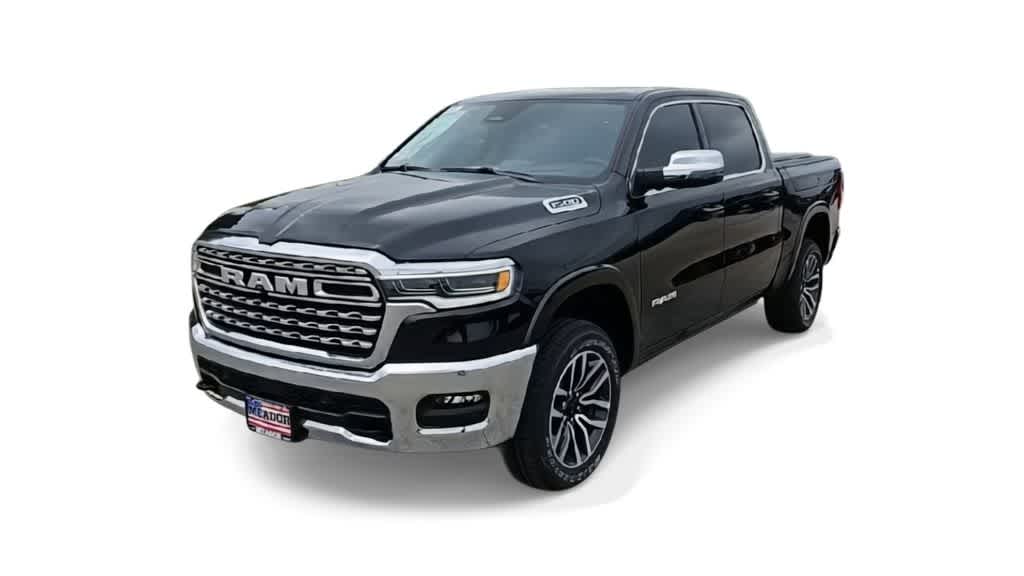 Thumbnail: 2026 RAM 1500 - 3