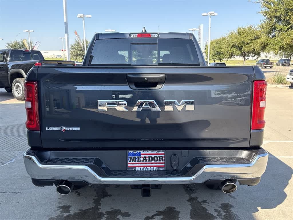 Thumbnail: 2026 RAM 1500 - 5