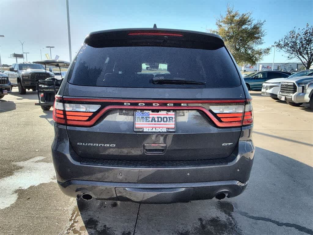 Thumbnail: 2023 Dodge Durango - 6