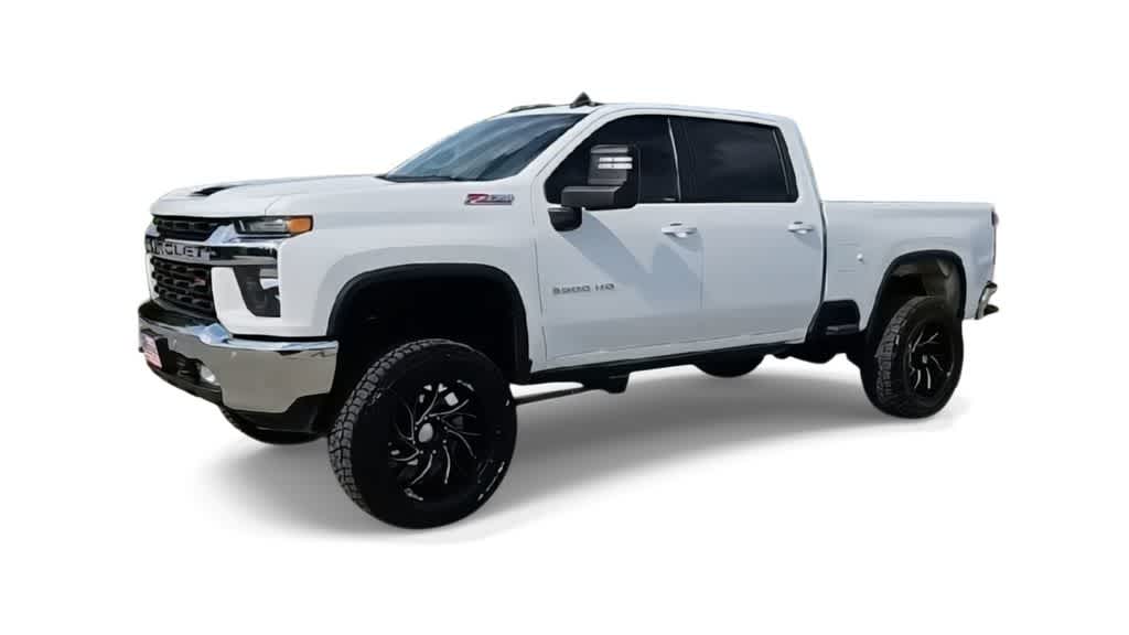 Thumbnail: 2022 Chevrolet Silverado 3500 - 4