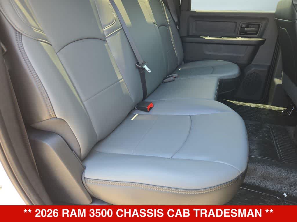 Thumbnail: 2026 RAM 3500 - 19
