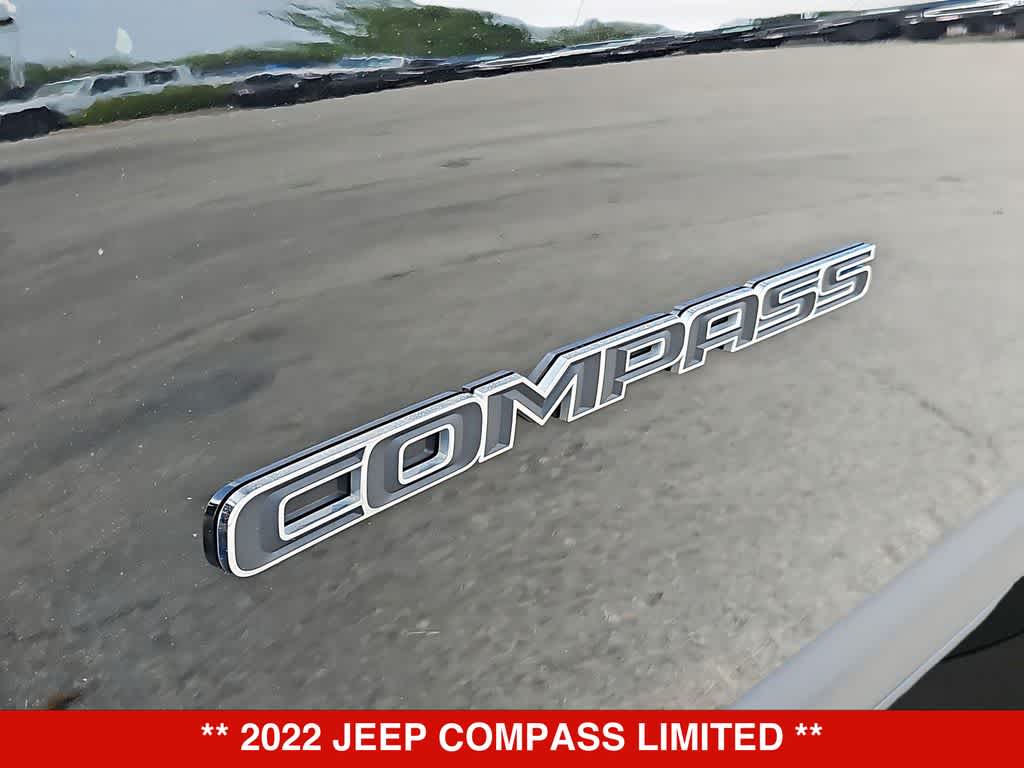 Thumbnail: 2022 Jeep Compass - 13