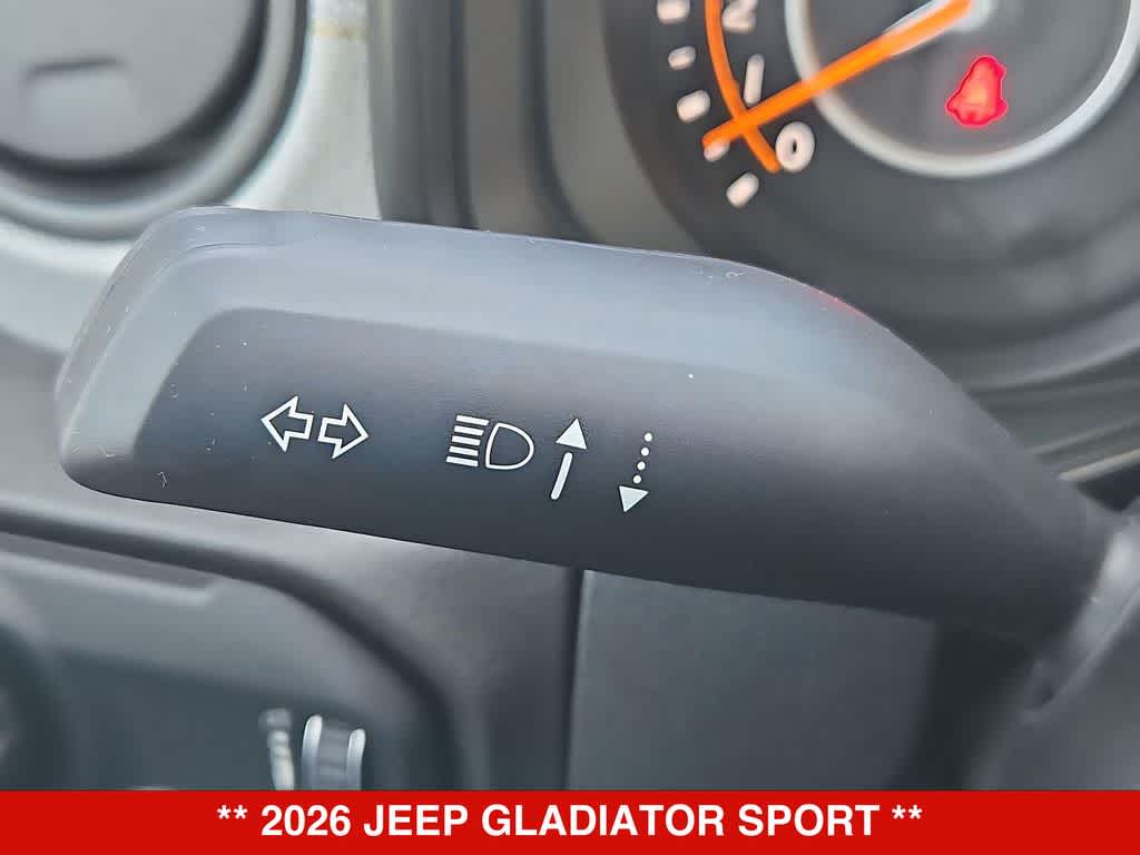 Thumbnail: 2026 Jeep Gladiator - 27